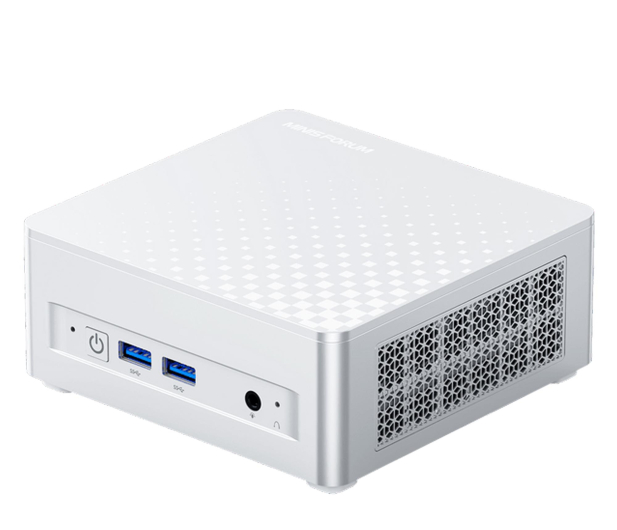 Minisforum M1 Plus Core i5-12600H Barebone - 1546644 - zdjęcie